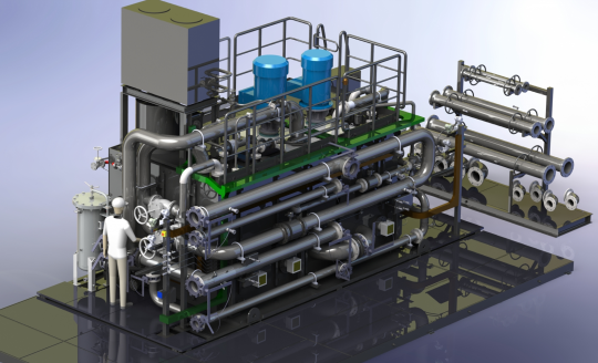 Grafika Oil systems
